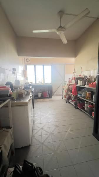Rumah Teres 2 Tingkat untuk Dijual di Taman Daya (Kepong) - Racheel Chang - Kitchen - PropertyGuru.com.my