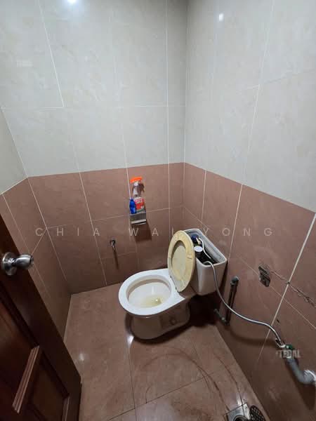 Kondominium untuk Dijual di Dynasty Condo (Dinasti Klang) - Chia Wai Yong - Bathroom - PropertyGuru.com.my