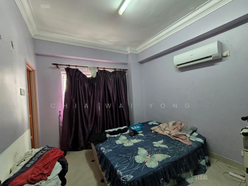 Kondominium untuk Dijual di Dynasty Condo (Dinasti Klang) - Chia Wai Yong - Bedroom - PropertyGuru.com.my