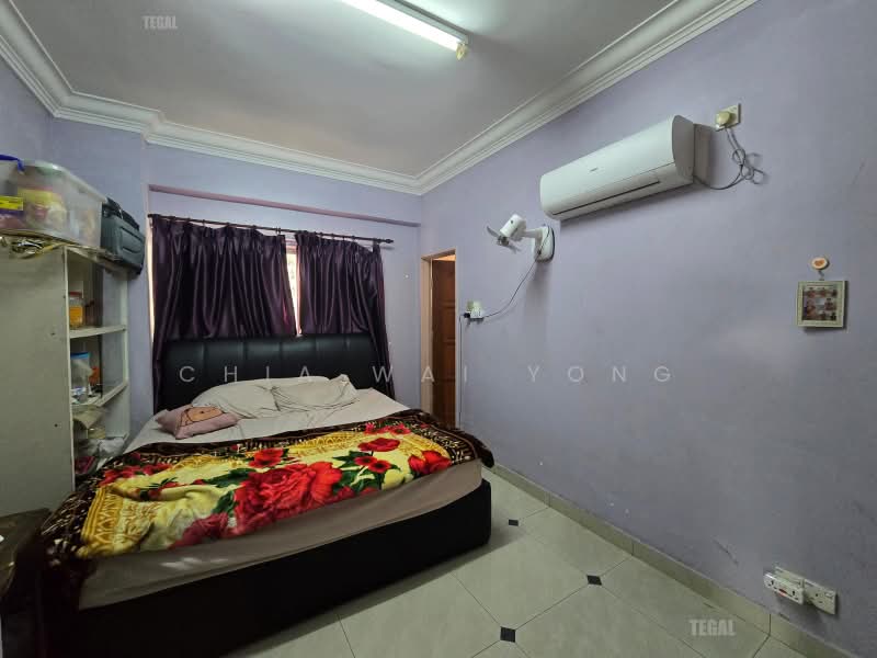 Kondominium untuk Dijual di Dynasty Condo (Dinasti Klang) - Chia Wai Yong - Bedroom - PropertyGuru.com.my