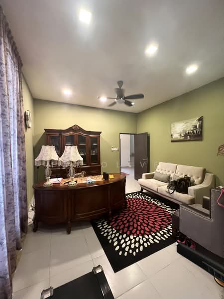 2.5-storey Terraced House for Sale in Kinrara Residence (Puchong) - Mak Oliver - Study - PropertyGuru.com.my