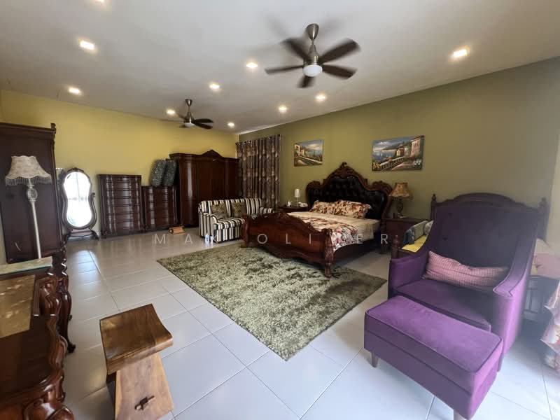 2.5-storey Terraced House for Sale in Kinrara Residence (Puchong) - Mak Oliver - Bedroom - PropertyGuru.com.my