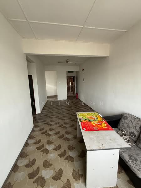 Rumah Flat untuk Dijual di Rumah Pangsa Orkid - Justin Kong - Interior - PropertyGuru.com.my