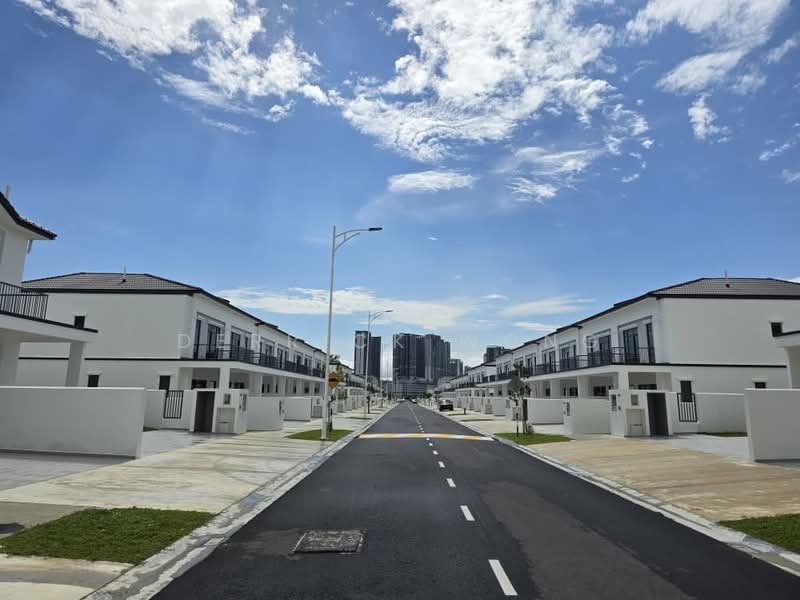 Cluster House for Sale in Eco Botanic (Iskandar Puteri (Nusajaya)) - Derrick Wong - Exterior - PropertyGuru.com.my