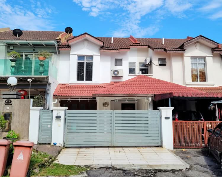 2-storey Terraced House for Sale in Saujana Damansara (Damansara Damai) - Fatin Azemi - Exterior - PropertyGuru.com.my