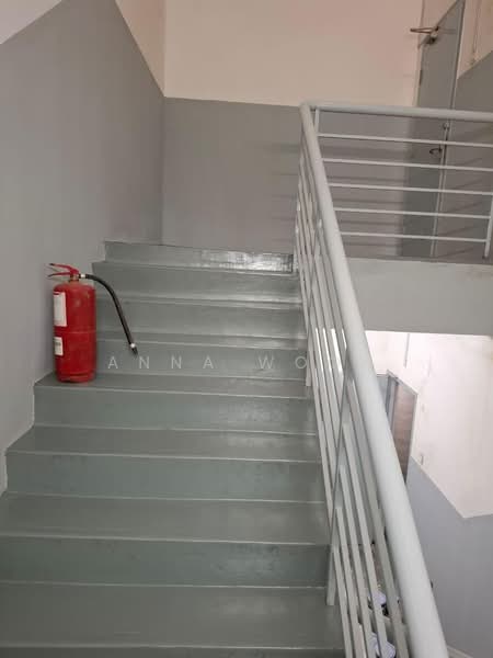 Banglo Komersial untuk Disewa di Taman Pelangi (Johor Bahru) - Anna Woon - Corridor - PropertyGuru.com.my