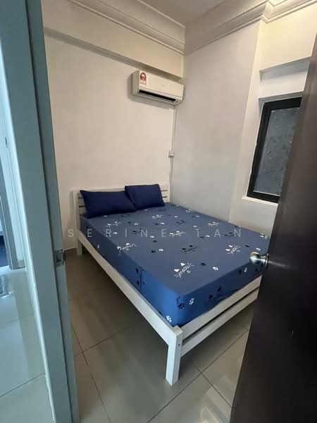 Service Residence for Rent at V@SUMMERPLACE - Serine Tan - Bedroom - PropertyGuru.com.my