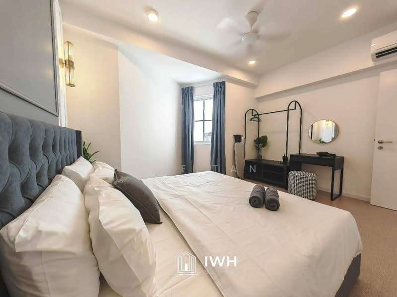 Service Residence for Sale at The Stallionz @ Ipoh White Times Square - Jeff Tan - Bedroom - PropertyGuru.com.my
