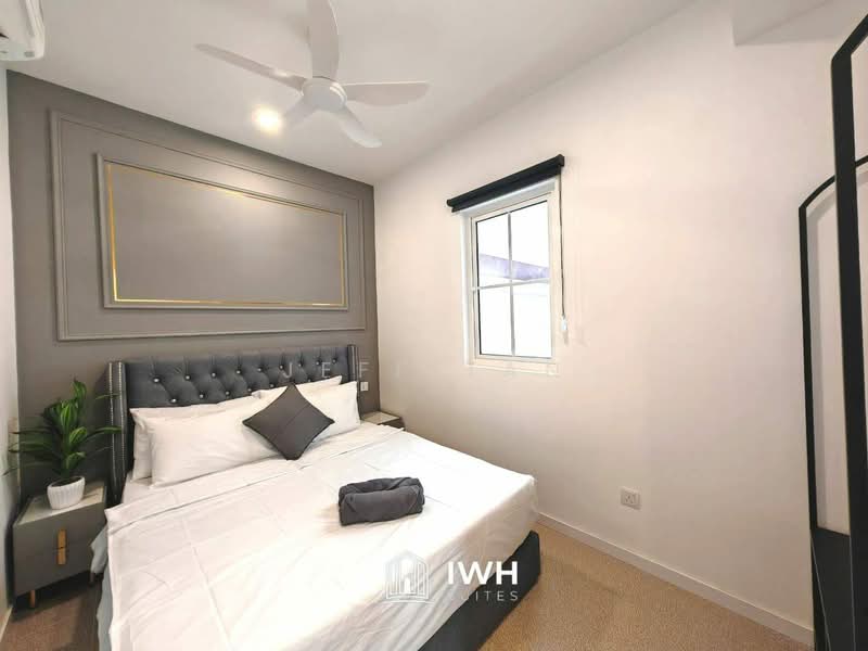 Service Residence for Sale at The Stallionz @ Ipoh White Times Square - Jeff Tan - Bedroom - PropertyGuru.com.my