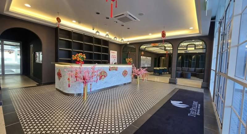Service Residence for Sale at The Stallionz @ Ipoh White Times Square - Jeff Tan - Lobby - PropertyGuru.com.my
