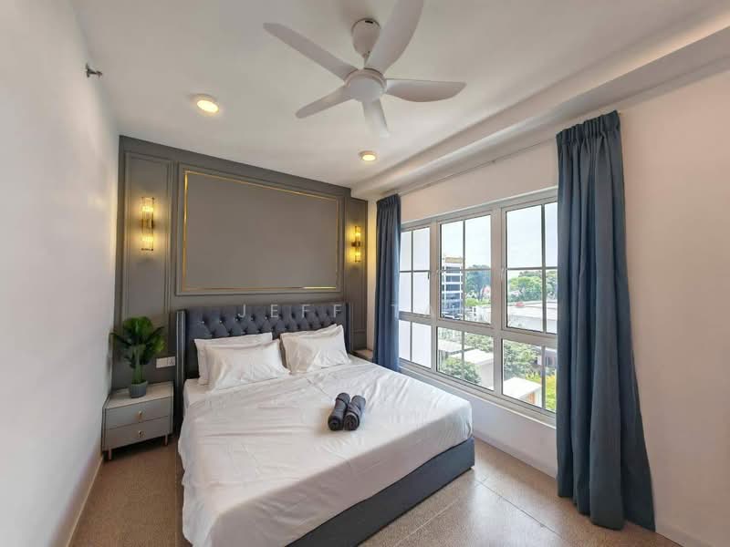 Service Residence for Sale at The Stallionz @ Ipoh White Times Square - Jeff Tan - Bedroom - PropertyGuru.com.my