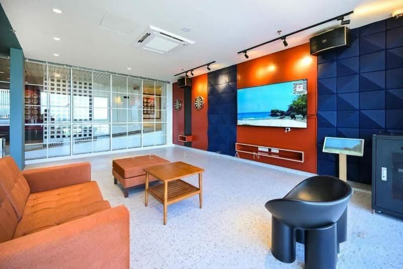 Service Residence for Sale at The Stallionz @ Ipoh White Times Square - Jeff Tan - Living Room - PropertyGuru.com.my