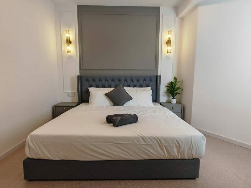 Service Residence for Sale at The Stallionz @ Ipoh White Times Square - Jeff Tan - Bedroom - PropertyGuru.com.my