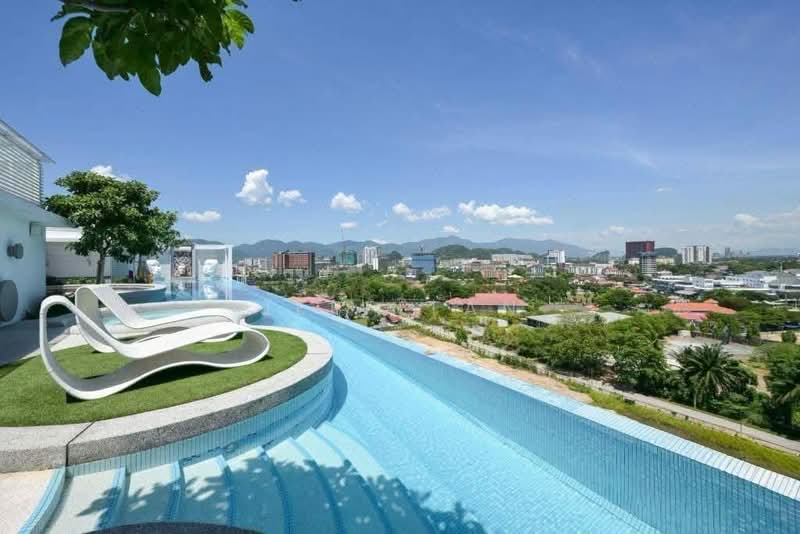 Service Residence for Sale at The Stallionz @ Ipoh White Times Square - Jeff Tan - View - PropertyGuru.com.my