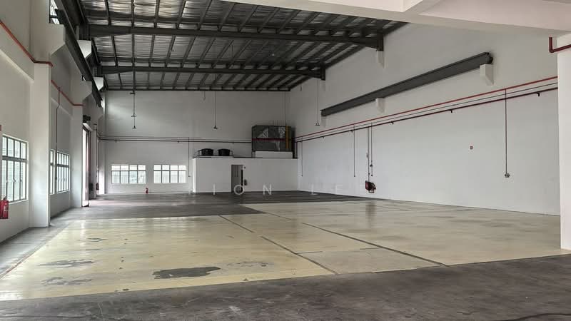 Kilang untuk Disewa di Taman Desa Cemerlang (Ulu Tiram) - Fion Lee - Interior - PropertyGuru.com.my
