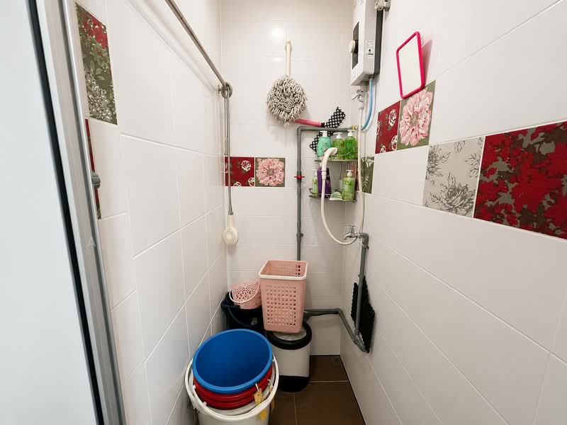 Rumah Teres 1 Tingkat untuk Dijual di Taman Setia Indah (Tebrau) - Amir Faris Rusli - Bathroom - PropertyGuru.com.my