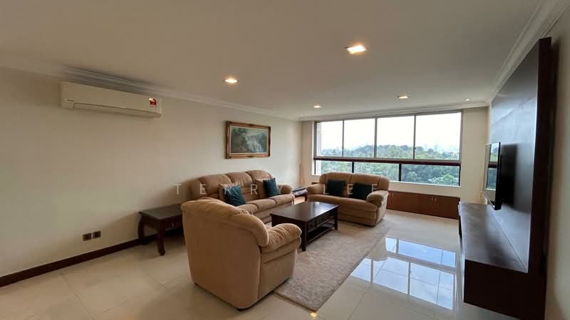 Condominium for Sale at Mont Kiara Pines - Terry Lee - Living Room - PropertyGuru.com.my