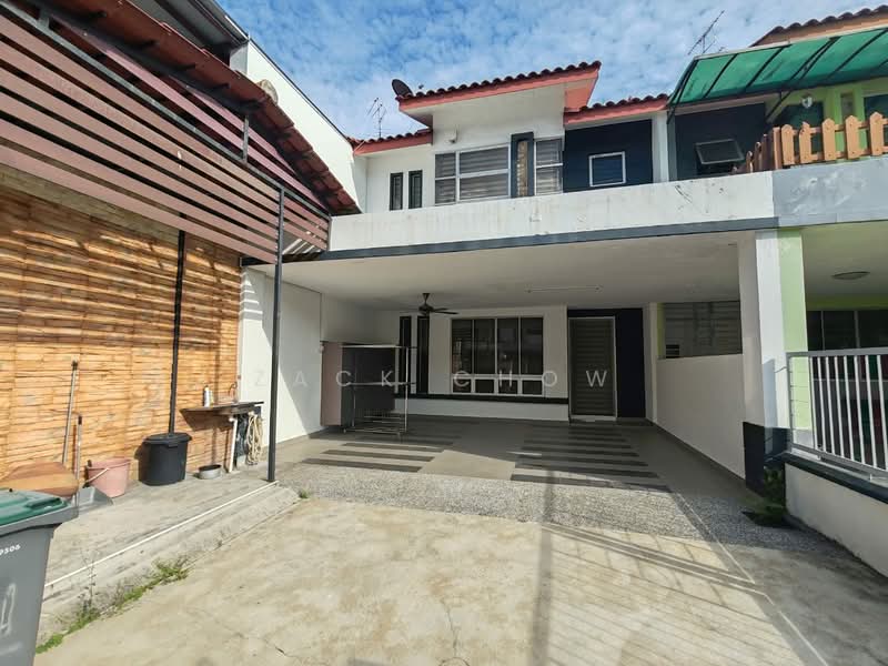 2-storey Terraced House for Sale in Perling (Skudai) - Zack Chow - Exterior - PropertyGuru.com.my