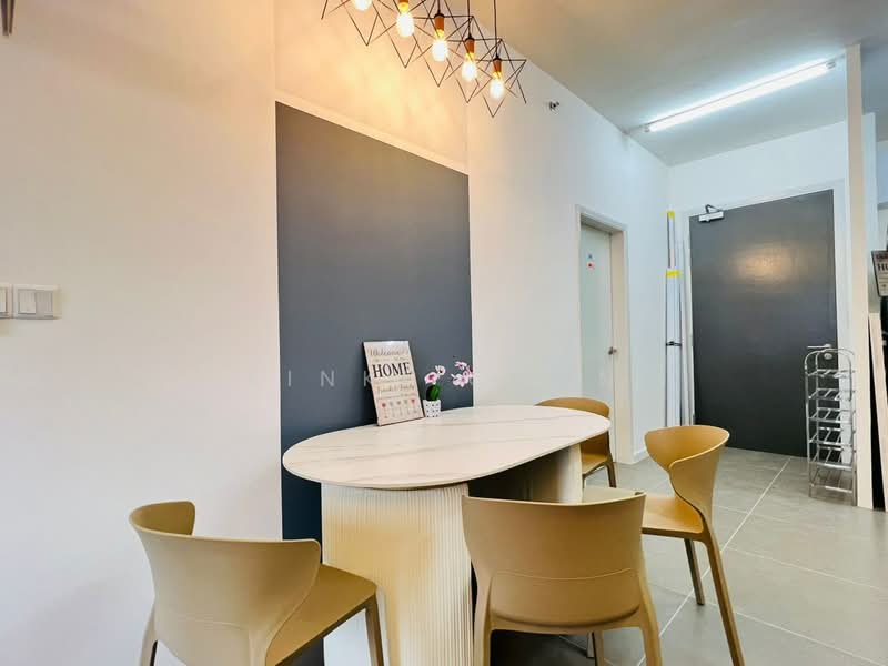 Condominium for Sale at Aster Residence - KINKI CHAN - Dining Room - PropertyGuru.com.my