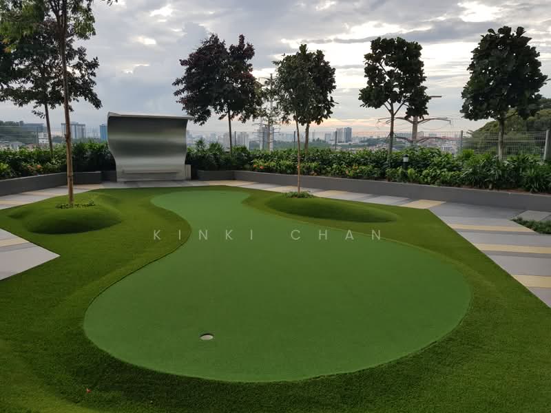 Condominium for Sale at Aster Residence - KINKI CHAN - Garden - PropertyGuru.com.my
