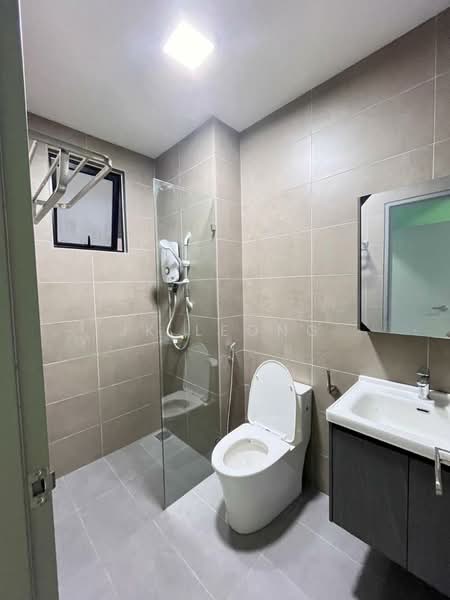 Condominium for Rent at 99 Residence - JK Leong - Bathroom - PropertyGuru.com.my