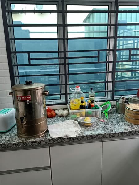 Semi-Detached House for Sale in Taman Cheras Perdana (Cheras) - Even Chong - Kitchen - PropertyGuru.com.my