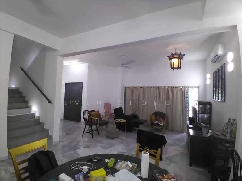 Semi-Detached House for Sale in Taman Cheras Perdana (Cheras) - Even Chong - Living Room - PropertyGuru.com.my