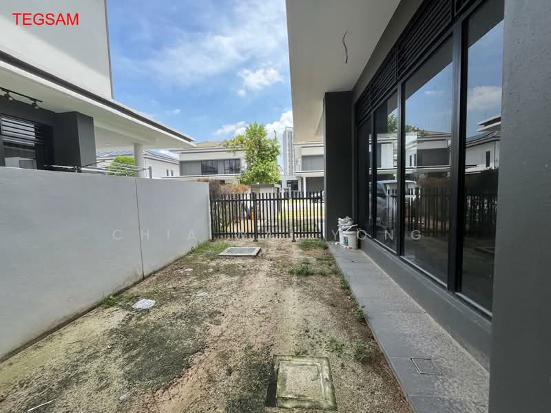 Semi-Detached House for Rent in Setia Alam (Selangor) - Chia Wai Yong - Exterior - PropertyGuru.com.my