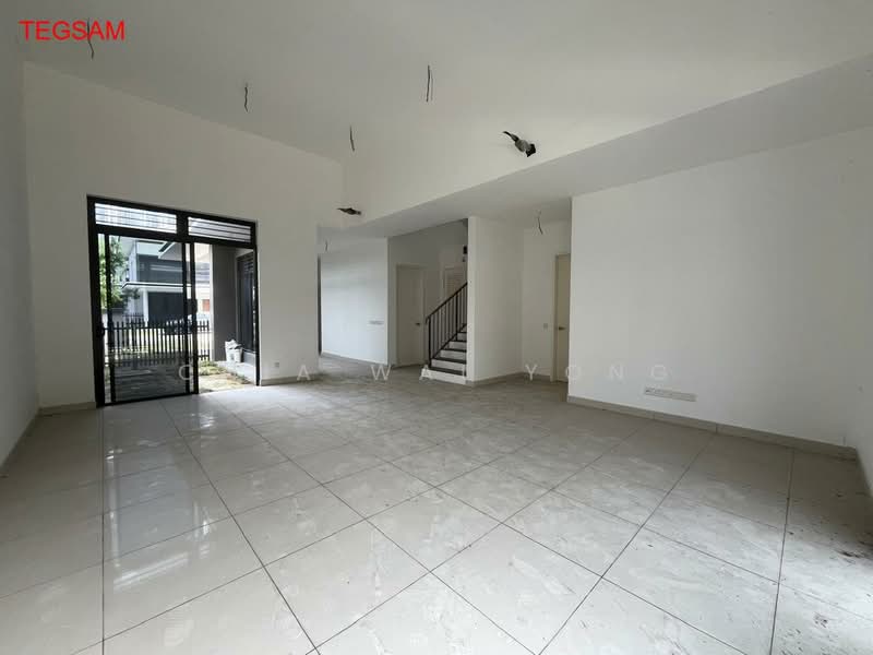 Semi-Detached House for Rent in Setia Alam (Selangor) - Chia Wai Yong - Living Room - PropertyGuru.com.my
