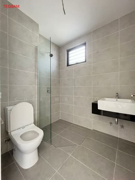 Semi-Detached House for Rent in Setia Alam (Selangor) - Chia Wai Yong - Bathroom - PropertyGuru.com.my