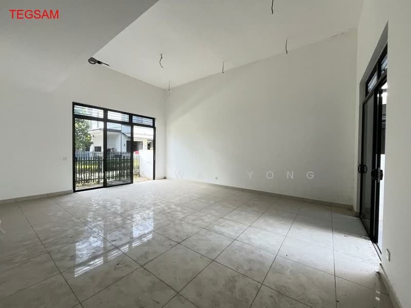 Semi-Detached House for Rent in Setia Alam (Selangor) - Chia Wai Yong - Living Room - PropertyGuru.com.my
