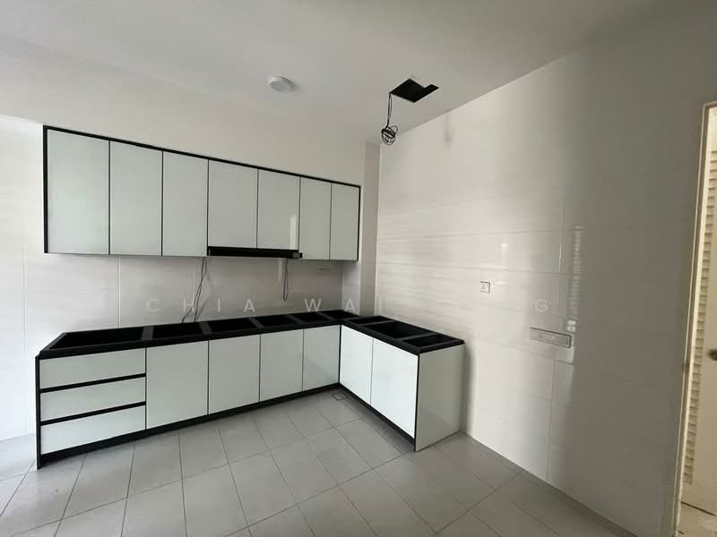 Semi-Detached House for Rent in Setia Alam (Selangor) - Chia Wai Yong - Kitchen - PropertyGuru.com.my