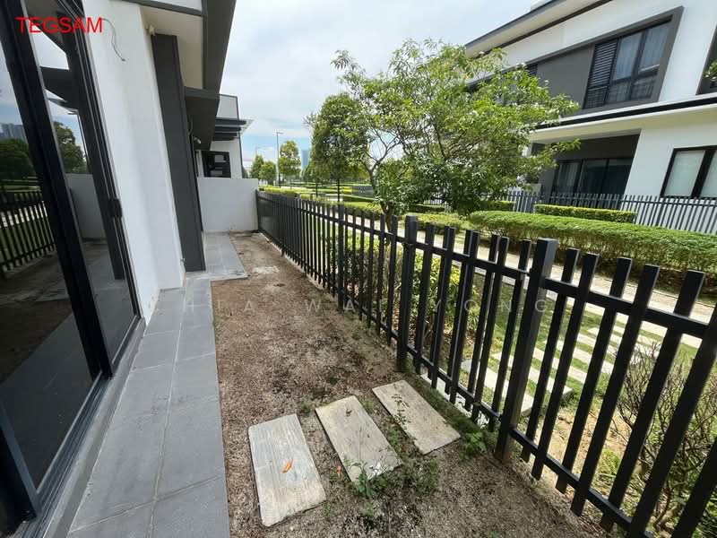 Semi-Detached House for Rent in Setia Alam (Selangor) - Chia Wai Yong - Exterior - PropertyGuru.com.my