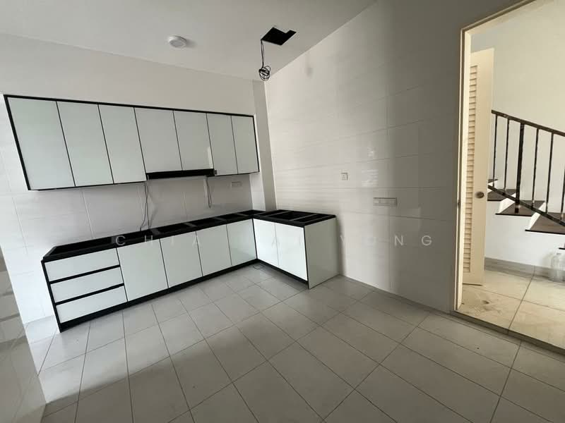 Semi-Detached House for Rent in Setia Alam (Selangor) - Chia Wai Yong - Kitchen - PropertyGuru.com.my