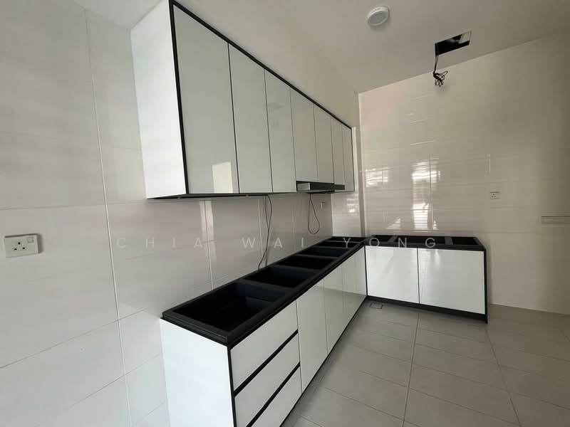 Semi-Detached House for Rent in Setia Alam (Selangor) - Chia Wai Yong - Kitchen - PropertyGuru.com.my