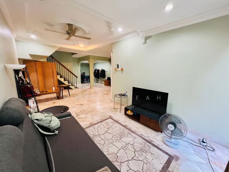 Rumah Teres 2 Tingkat untuk Dijual di Taman Cempaka (Ampang) - Mohd Nor Fahmi - PropertyGuru.com.my