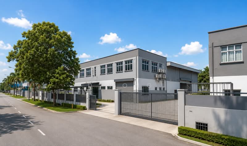 Detached Factory for Sale in Meru (Klang) - D Wong - Exterior - PropertyGuru.com.my