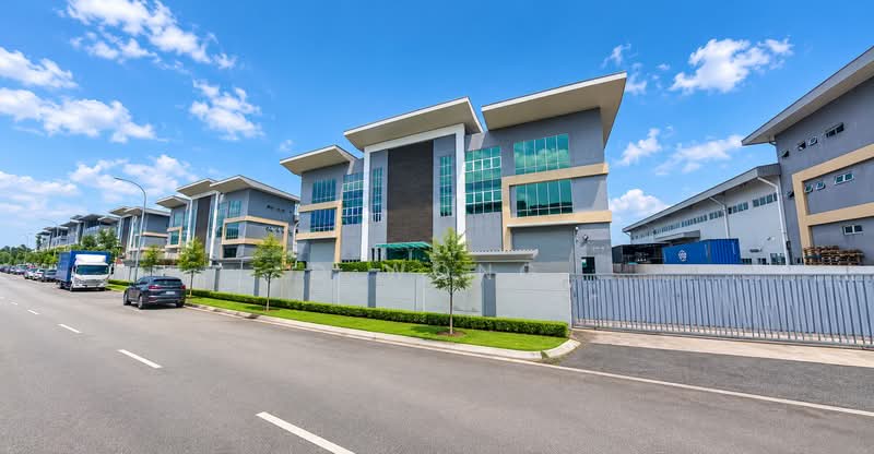 Detached Factory for Sale in Meru (Klang) - D Wong - Exterior - PropertyGuru.com.my