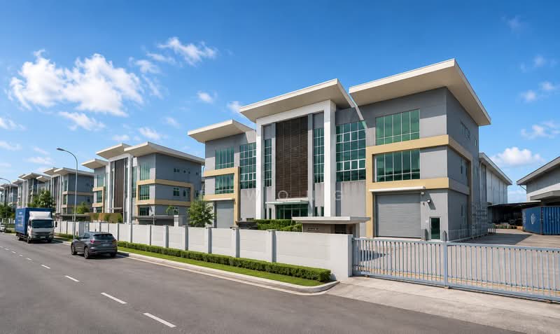 Detached Factory for Sale in Meru (Klang) - D Wong - Exterior - PropertyGuru.com.my