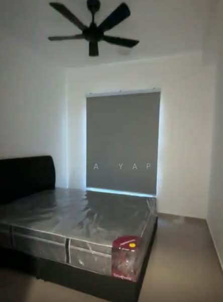 Servis Apartment untuk Disewa di D'Quince Residences - Eva Yap - Bedroom - PropertyGuru.com.my