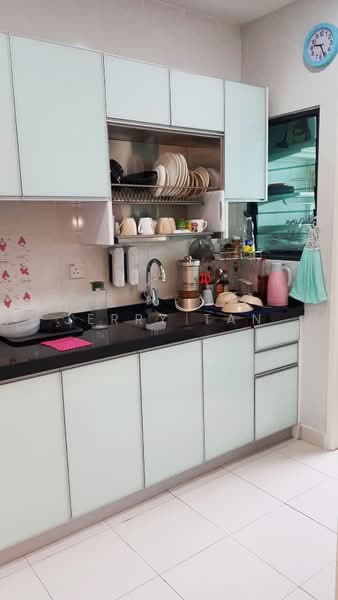Kondominium untuk Disewa di One Foresta - Jerry Tan - Kitchen - PropertyGuru.com.my