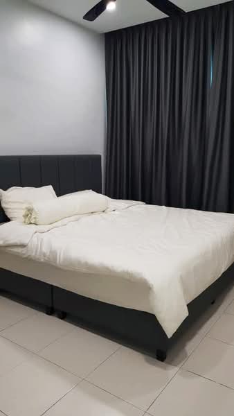 Kondominium untuk Disewa di One Foresta - Jerry Tan - Bedroom - PropertyGuru.com.my