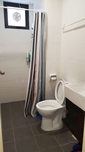 Kondominium untuk Disewa di One Foresta - Jerry Tan - Bathroom - PropertyGuru.com.my