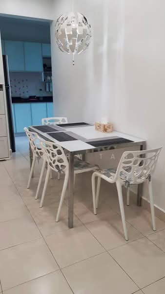 Kondominium untuk Disewa di One Foresta - Jerry Tan - Dining Room - PropertyGuru.com.my