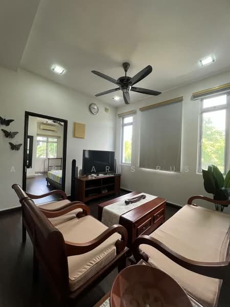 2-storey Terraced House for Sale in Taman Nusa Idaman (Iskandar Puteri (Nusajaya)) - Amir Faris Rusli - Living Room - PropertyGuru.com.my