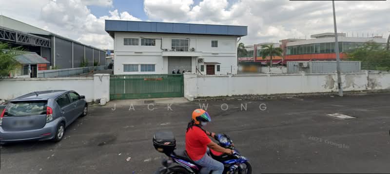 Factory for Rent in Taman Perindustrian Kinrara (Bandar Kinrara) - Jack Wong - Exterior - PropertyGuru.com.my