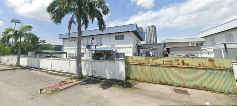 Factory for Rent in Taman Perindustrian Kinrara (Bandar Kinrara) - Jack Wong - Exterior - PropertyGuru.com.my