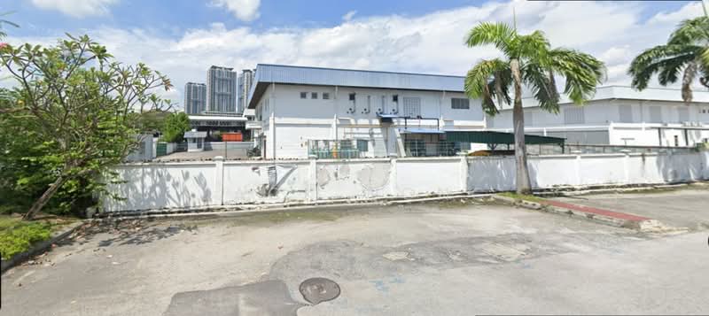 Factory for Rent in Taman Perindustrian Kinrara (Bandar Kinrara) - Jack Wong - Exterior - PropertyGuru.com.my