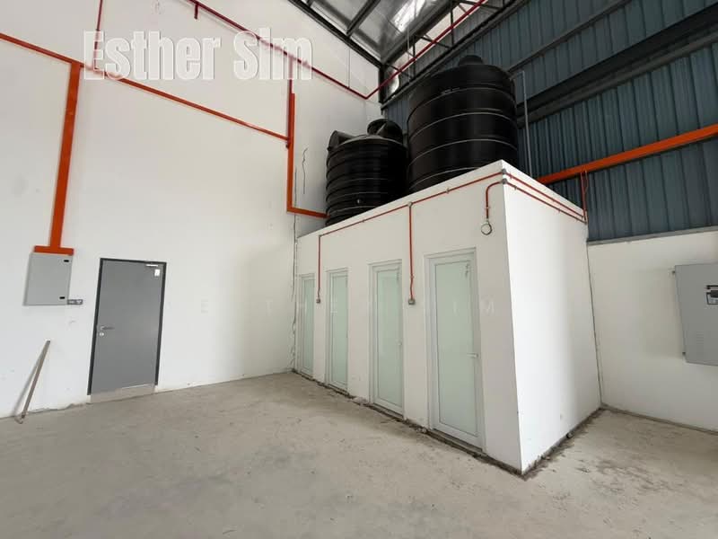 Factory for Rent in Sungai Jawi (Penang) - Esther Sim - Interior - PropertyGuru.com.my