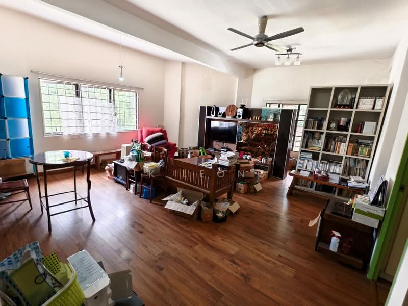 Condominium for Sale at Casa Venicia Greenview Tower - JK Leong - Living Room - PropertyGuru.com.my